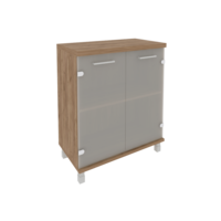 Шкаф FIRST низкий широкий KST-3.2  801х432х960